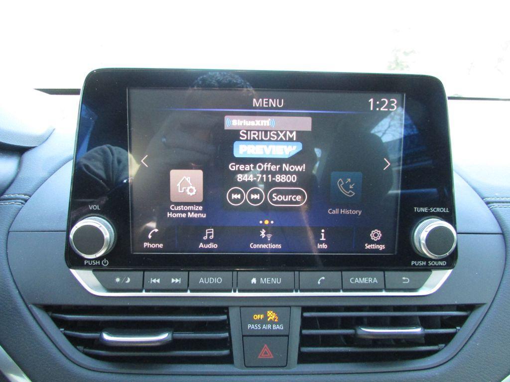 used 2019 Nissan Altima car, priced at $14,695