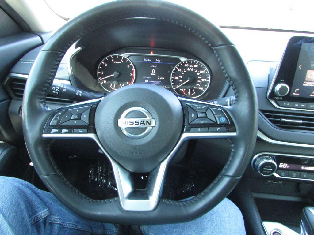 used 2019 Nissan Altima car, priced at $14,695