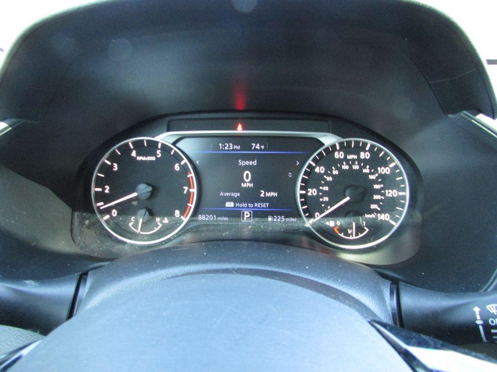used 2019 Nissan Altima car, priced at $14,695