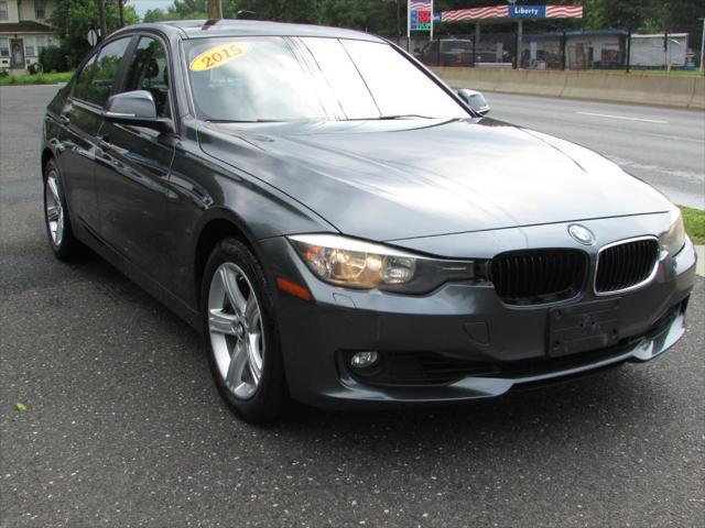 used 2015 BMW 328 car, priced at $9,195