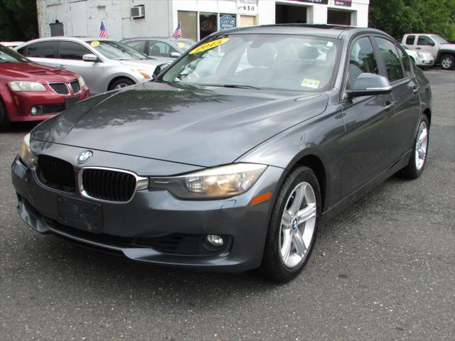 used 2015 BMW 328 car, priced at $9,195