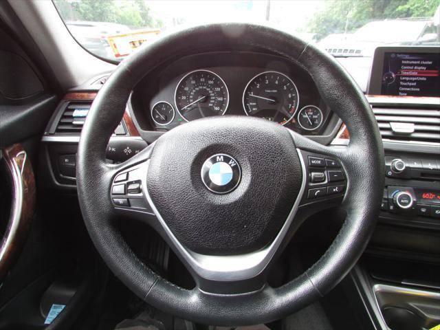 used 2015 BMW 328 car, priced at $9,195