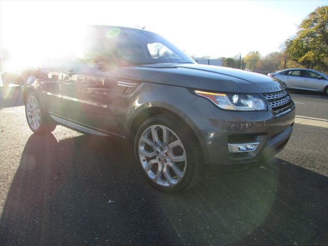 used 2016 Land Rover Range Rover Sport car, priced at $18,995