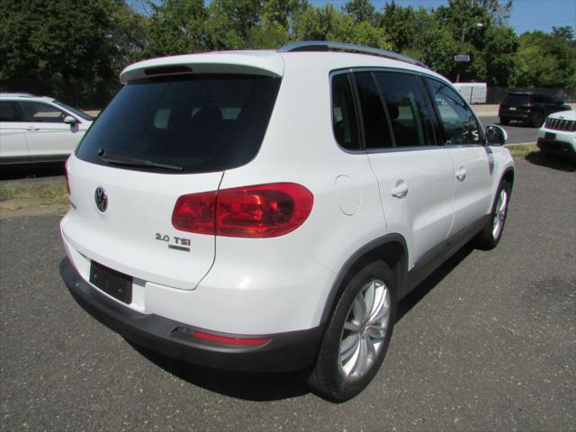 used 2015 Volkswagen Tiguan car, priced at $9,995