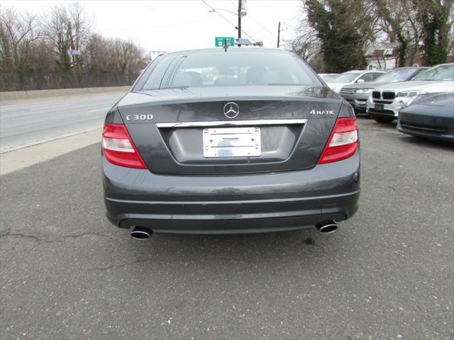 used 2011 Mercedes-Benz C-Class car, priced at $10,995