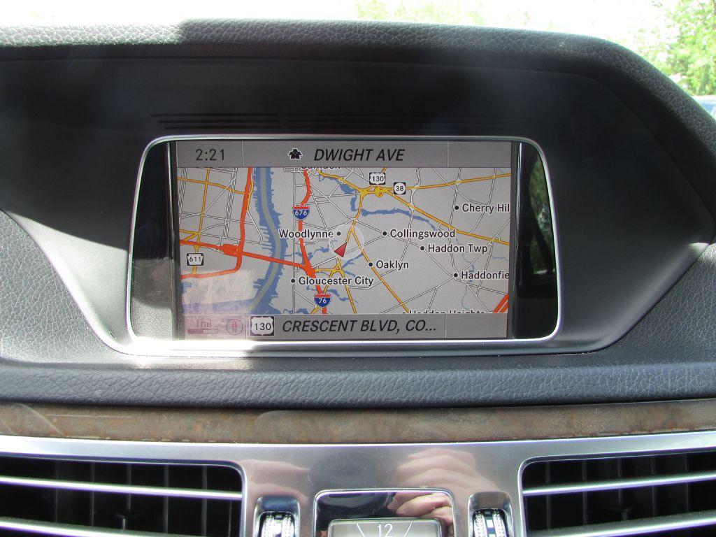 used 2014 Mercedes-Benz E-Class car, priced at $12,495