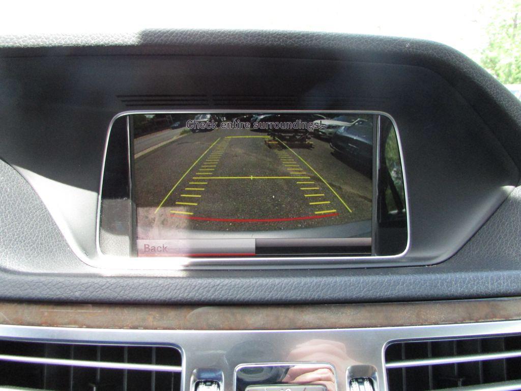 used 2014 Mercedes-Benz E-Class car, priced at $12,495