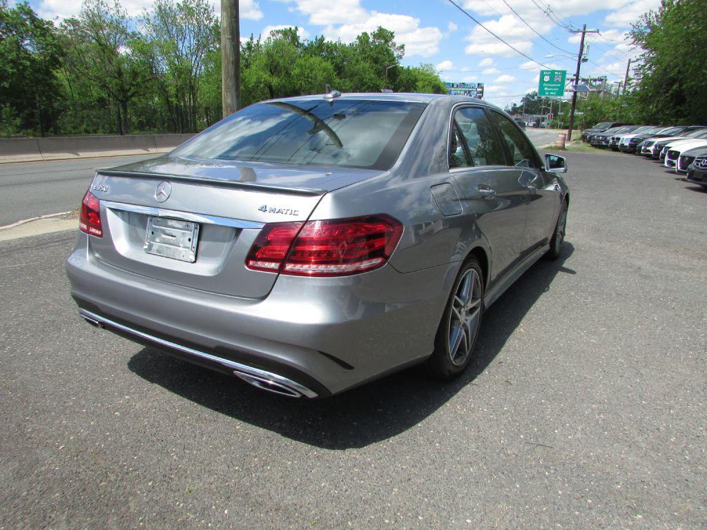 used 2014 Mercedes-Benz E-Class car, priced at $12,495
