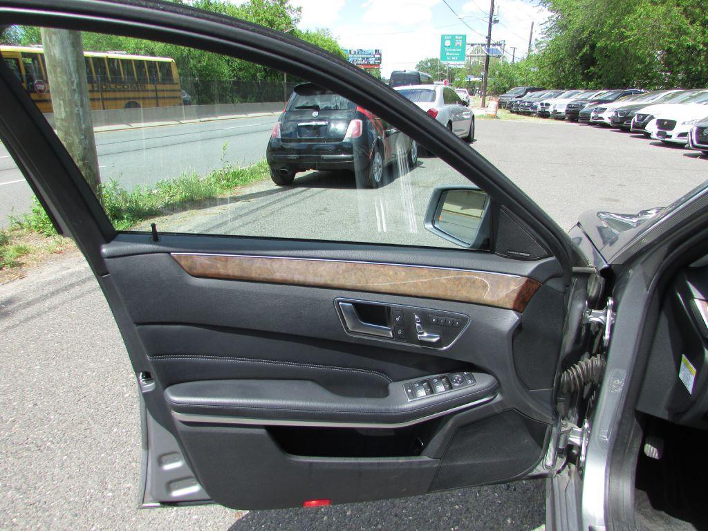 used 2014 Mercedes-Benz E-Class car, priced at $12,495