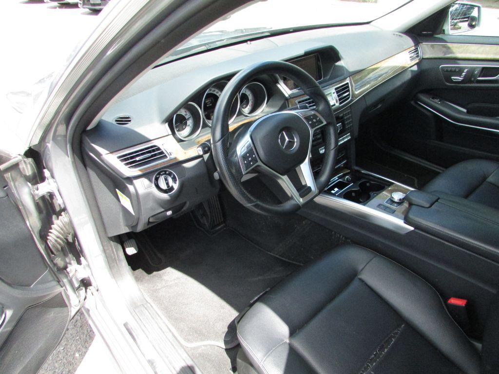used 2014 Mercedes-Benz E-Class car, priced at $12,495