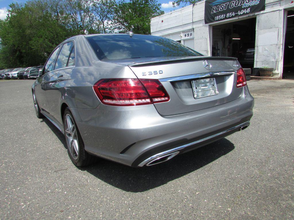 used 2014 Mercedes-Benz E-Class car, priced at $12,495