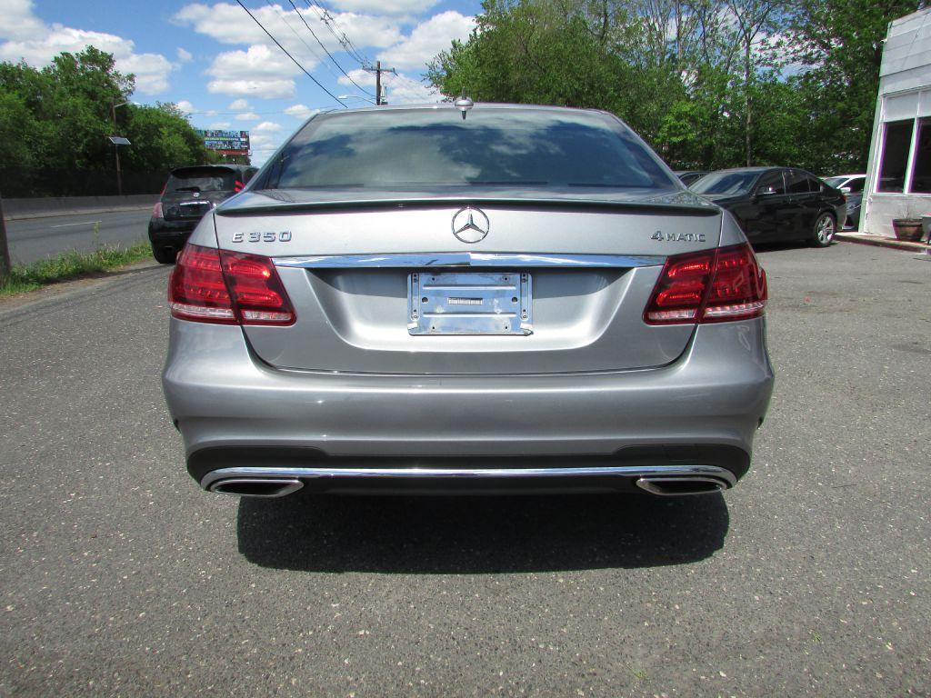 used 2014 Mercedes-Benz E-Class car, priced at $12,495
