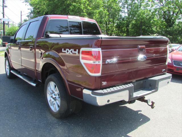 used 2010 Ford F-150 car, priced at $9,995