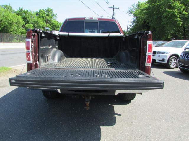 used 2010 Ford F-150 car, priced at $9,995