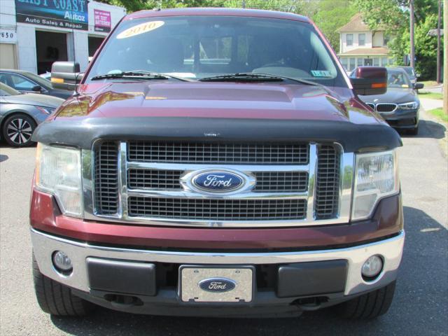 used 2010 Ford F-150 car, priced at $9,995