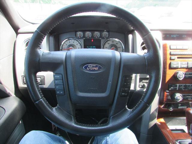 used 2010 Ford F-150 car, priced at $9,995