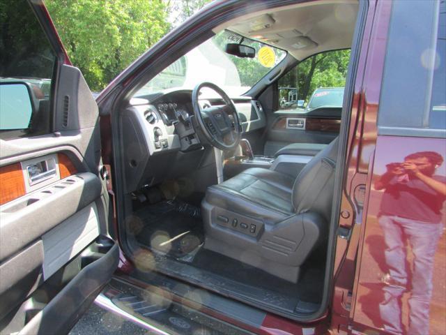 used 2010 Ford F-150 car, priced at $9,995