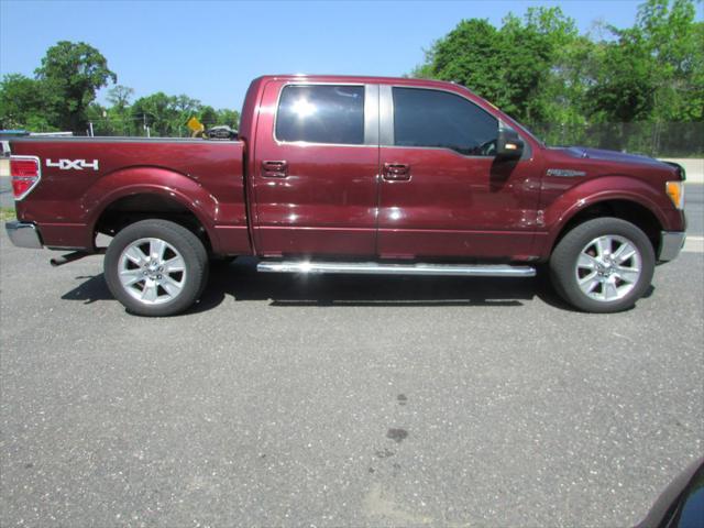 used 2010 Ford F-150 car, priced at $9,995