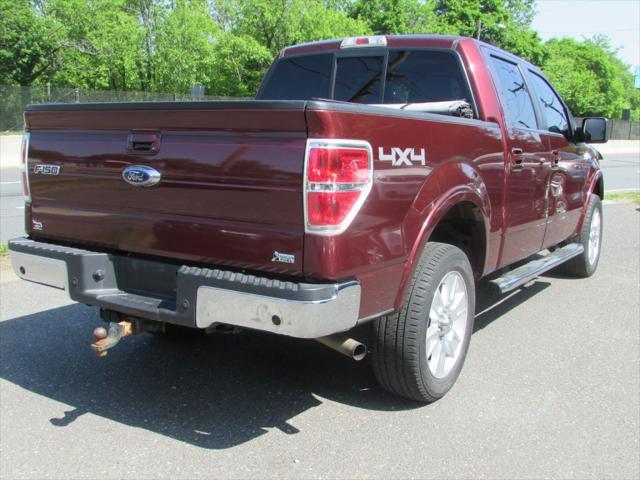 used 2010 Ford F-150 car, priced at $9,995