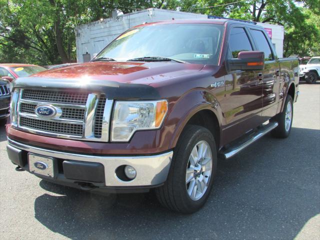 used 2010 Ford F-150 car, priced at $9,995