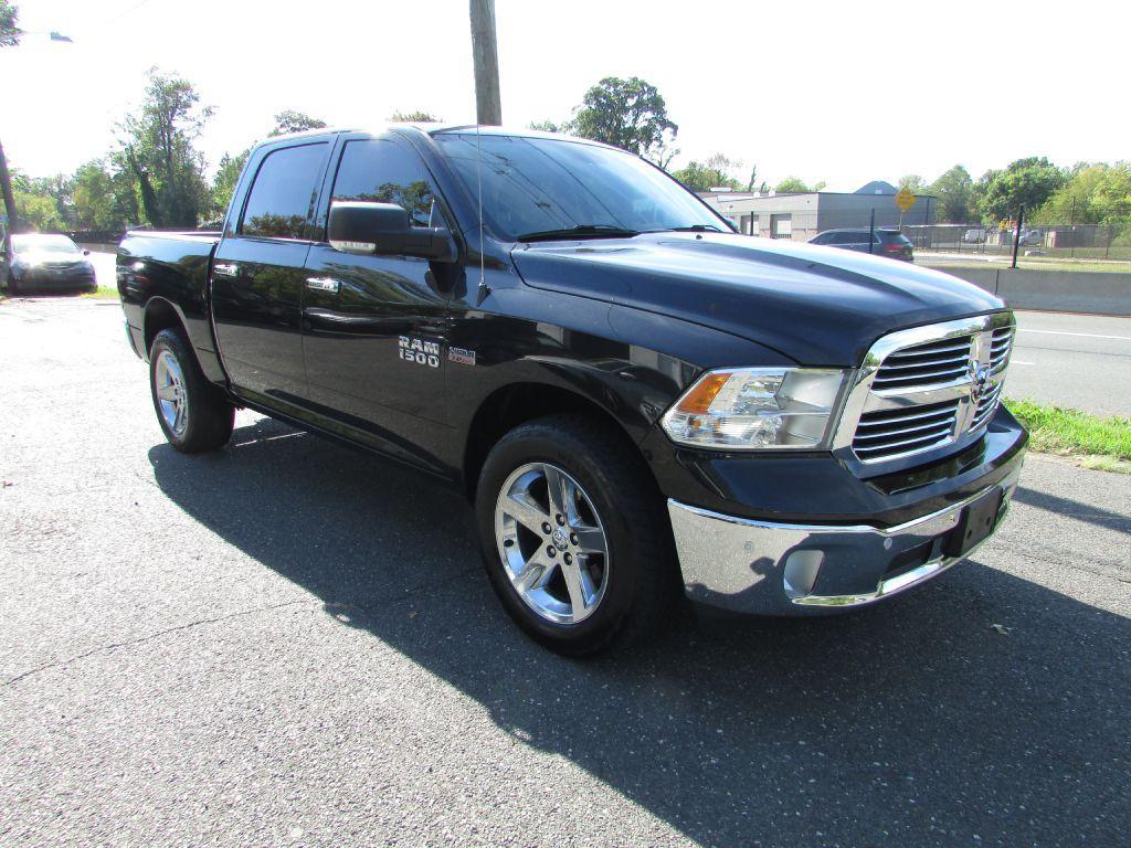 used 2016 Ram 1500 car, priced at $13,495