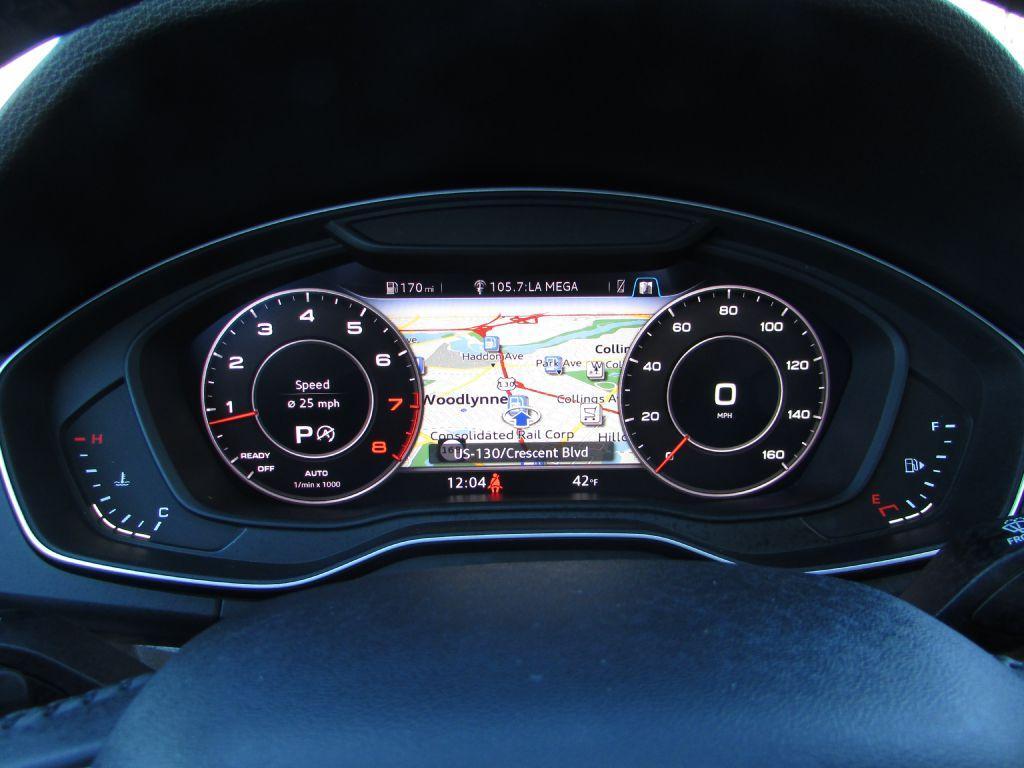 used 2018 Audi Q5 car, priced at $14,495