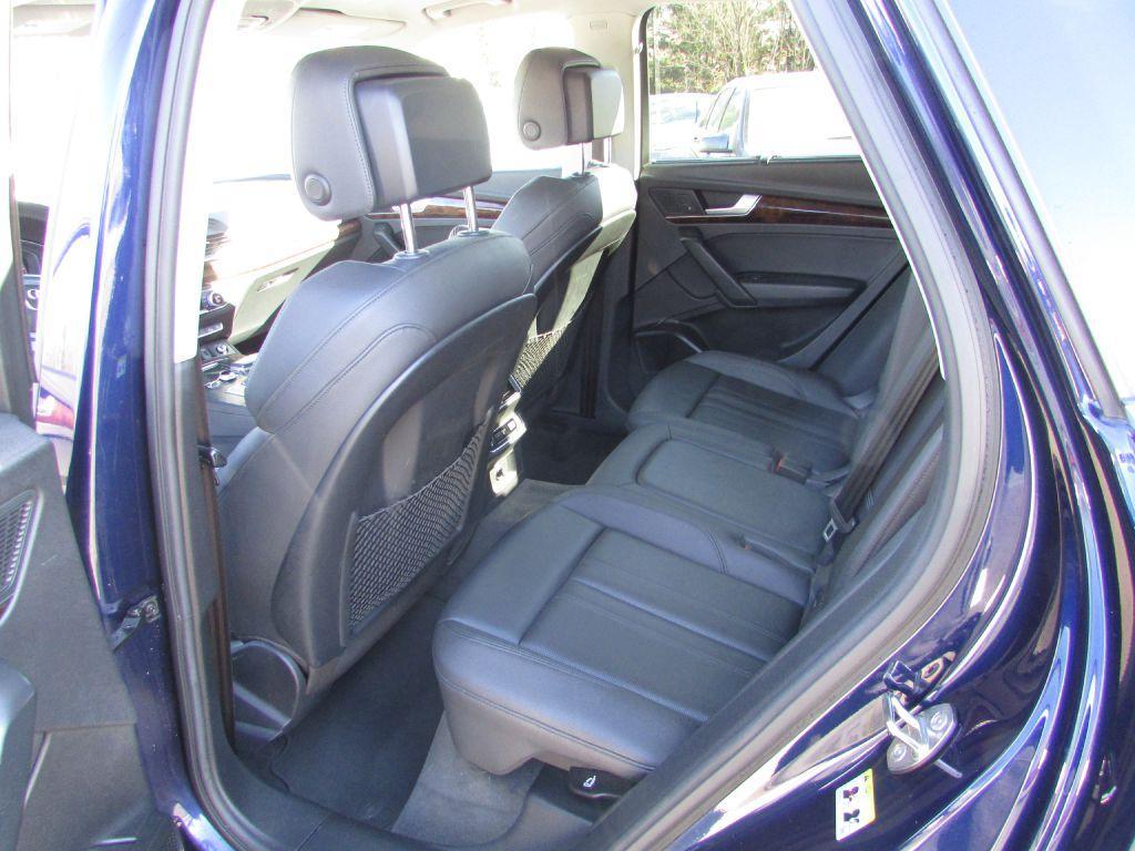 used 2018 Audi Q5 car, priced at $14,495