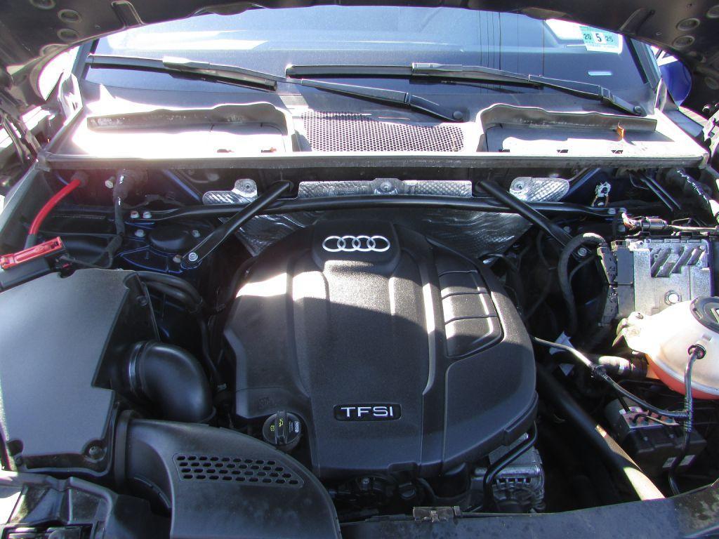 used 2018 Audi Q5 car, priced at $14,495