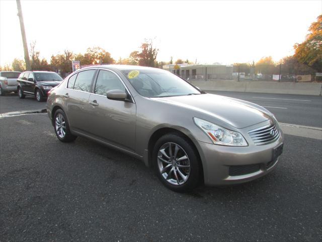 used 2009 INFINITI G37x car, priced at $10,995