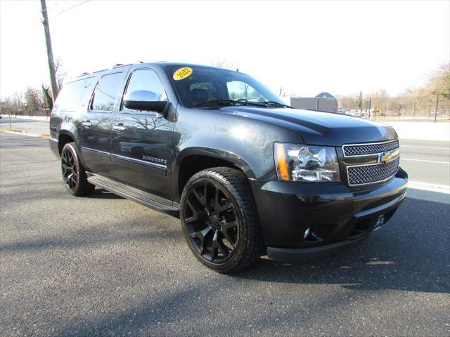 used 2012 Chevrolet Suburban car, priced at $14,995