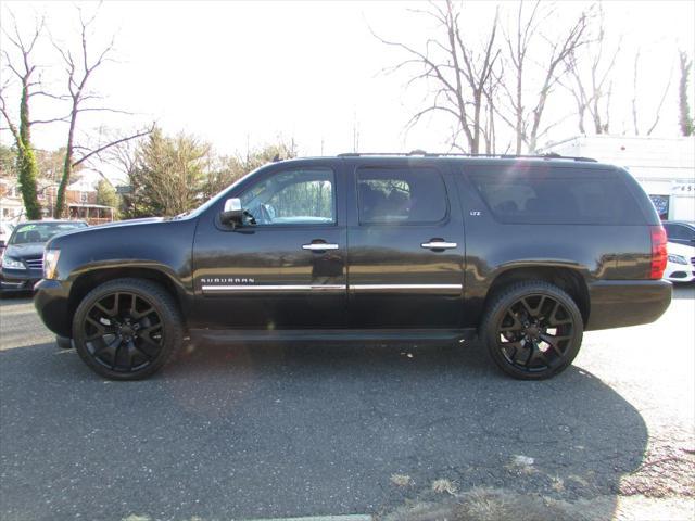 used 2012 Chevrolet Suburban car, priced at $14,995