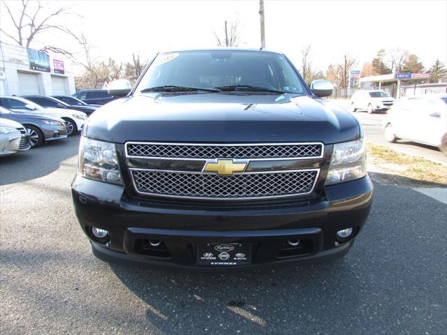 used 2012 Chevrolet Suburban car, priced at $14,995