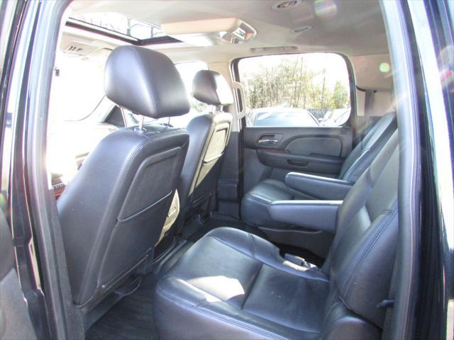 used 2012 Chevrolet Suburban car, priced at $14,995