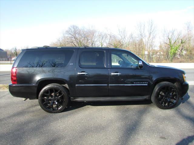 used 2012 Chevrolet Suburban car, priced at $14,995