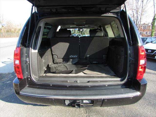 used 2012 Chevrolet Suburban car, priced at $14,995