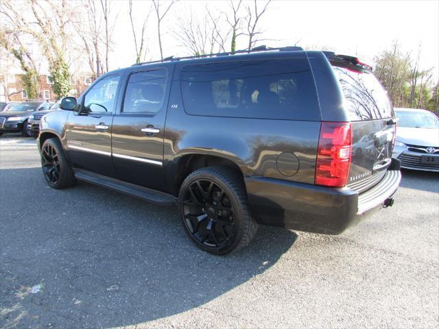 used 2012 Chevrolet Suburban car, priced at $14,995