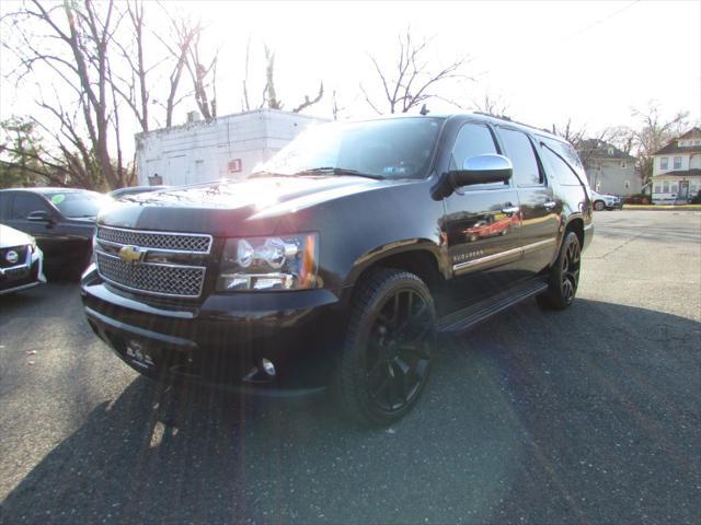 used 2012 Chevrolet Suburban car, priced at $14,995