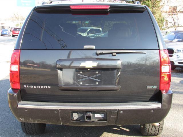 used 2012 Chevrolet Suburban car, priced at $14,995