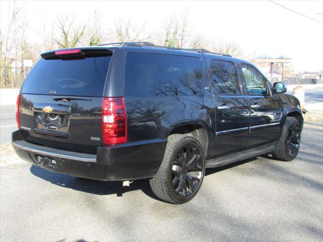 used 2012 Chevrolet Suburban car, priced at $14,995