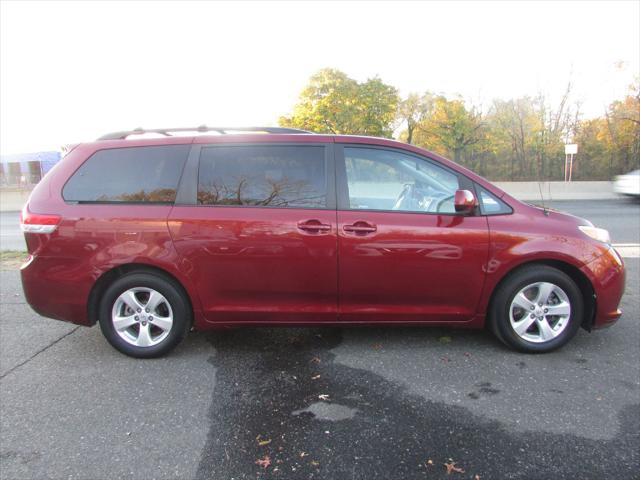 used 2014 Toyota Sienna car, priced at $14,995