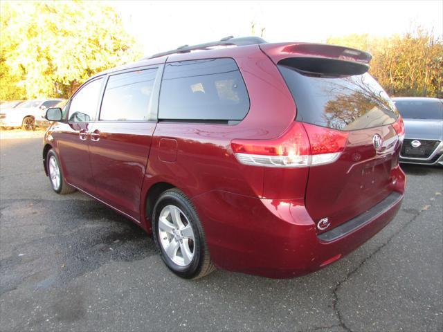 used 2014 Toyota Sienna car, priced at $14,995