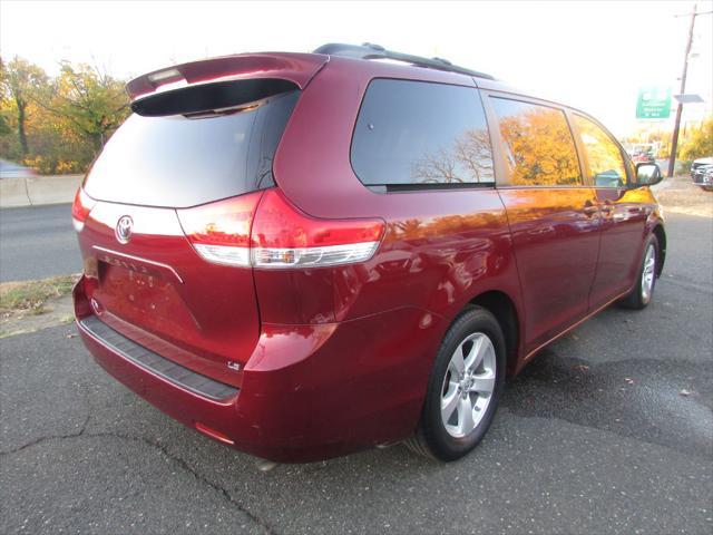 used 2014 Toyota Sienna car, priced at $14,995