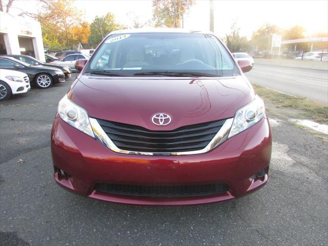 used 2014 Toyota Sienna car, priced at $14,995