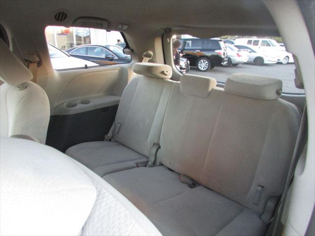 used 2014 Toyota Sienna car, priced at $14,995