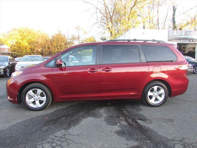 used 2014 Toyota Sienna car, priced at $14,995