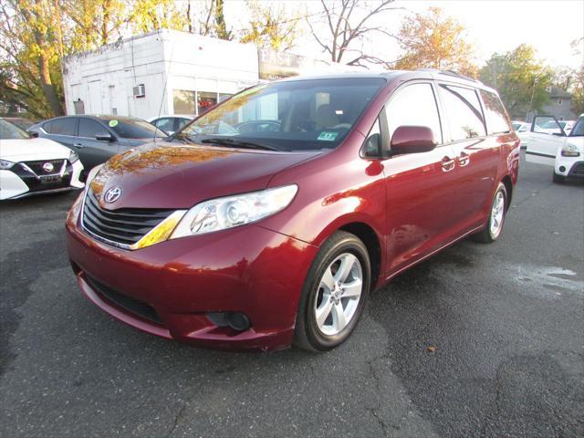 used 2014 Toyota Sienna car, priced at $14,995