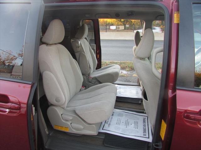 used 2014 Toyota Sienna car, priced at $14,995