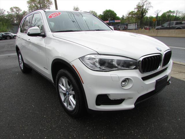 used 2015 BMW X5 car, priced at $12,495