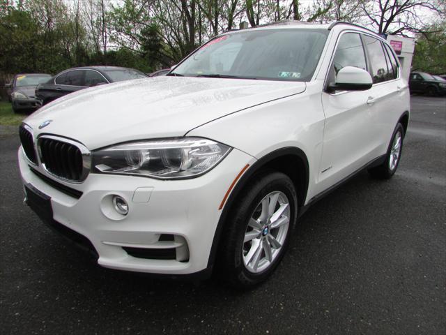 used 2015 BMW X5 car, priced at $12,495