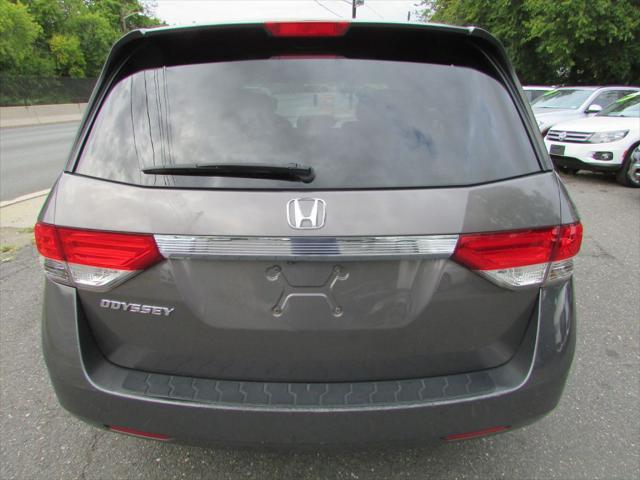 used 2014 Honda Odyssey car, priced at $10,995